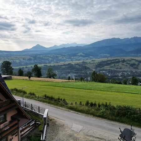 Willa Piekne Widoki Zab Exteriér fotografie