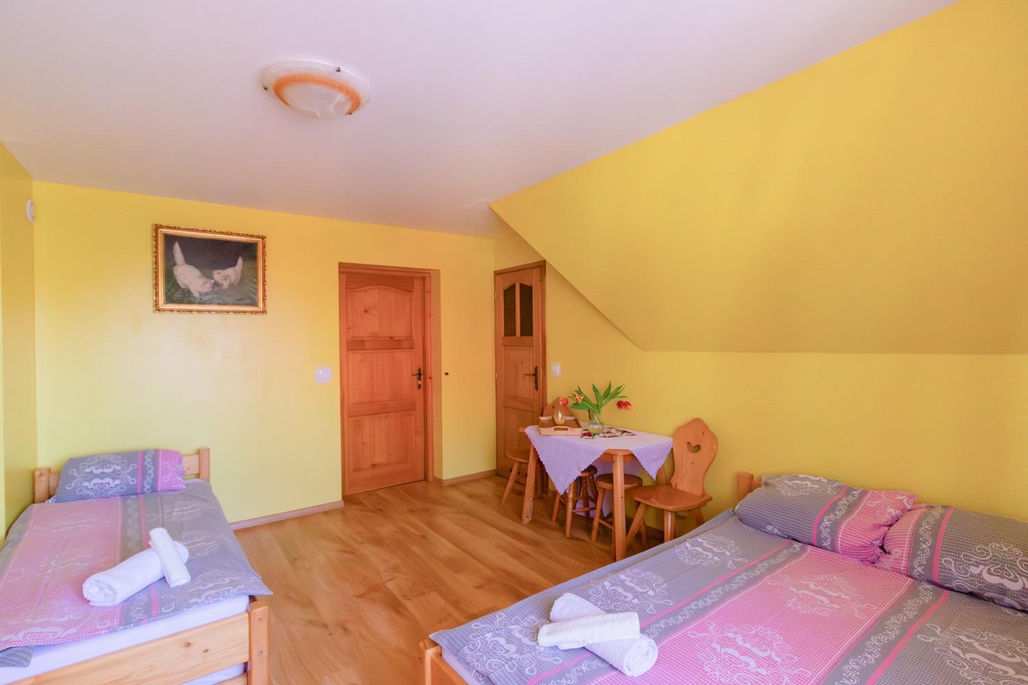 Willa Piekne Widoki Zab Exteriér fotografie