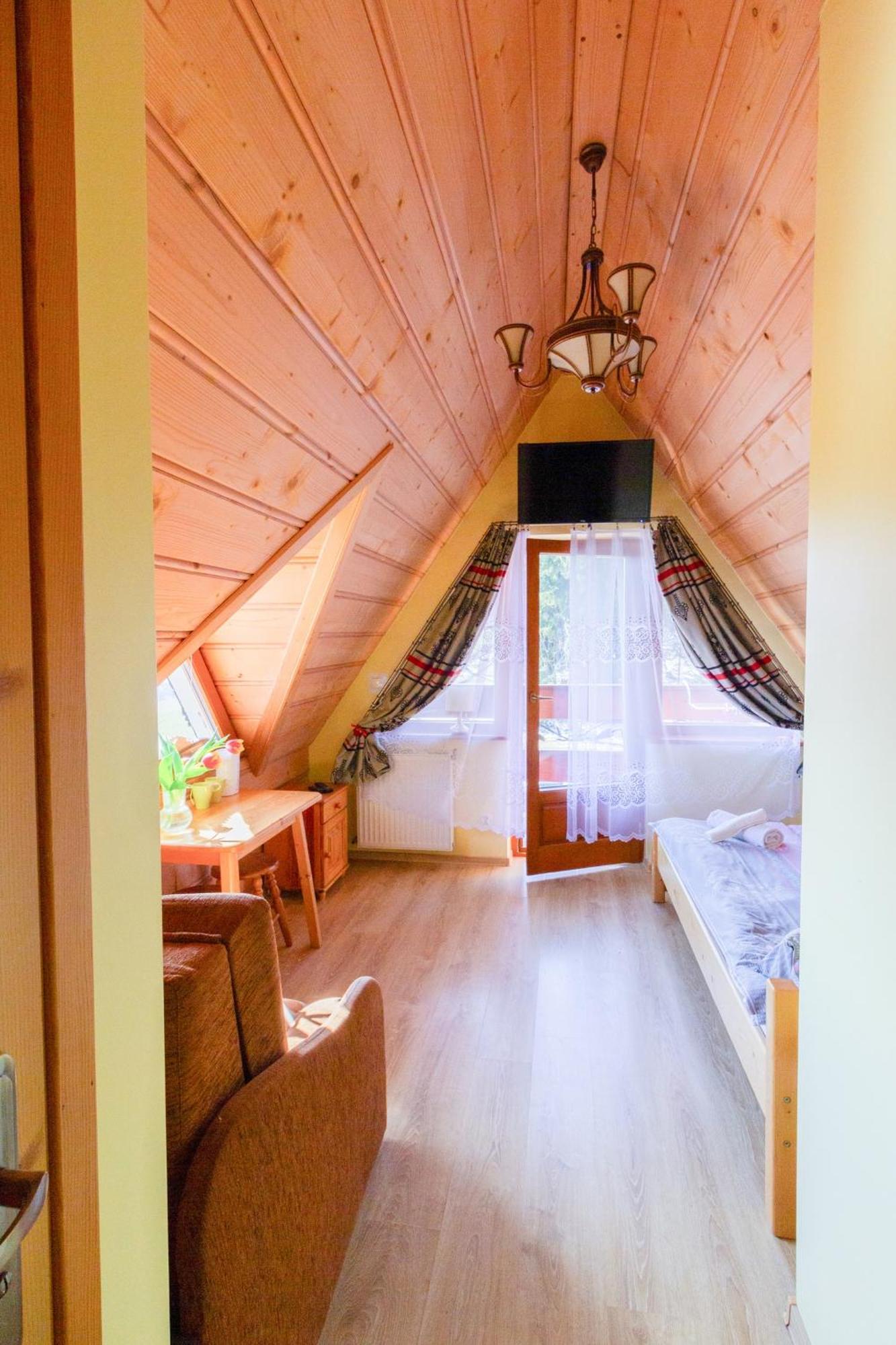 Willa Piekne Widoki Zab Exteriér fotografie