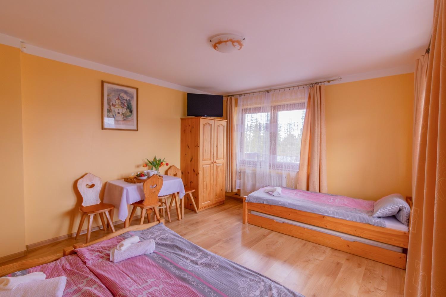 Willa Piekne Widoki Zab Exteriér fotografie